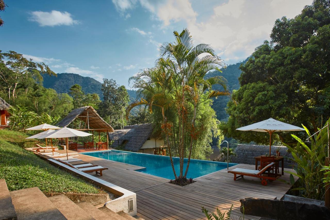 Pumarinri Amazon Lodge Tarapoto Exterior photo