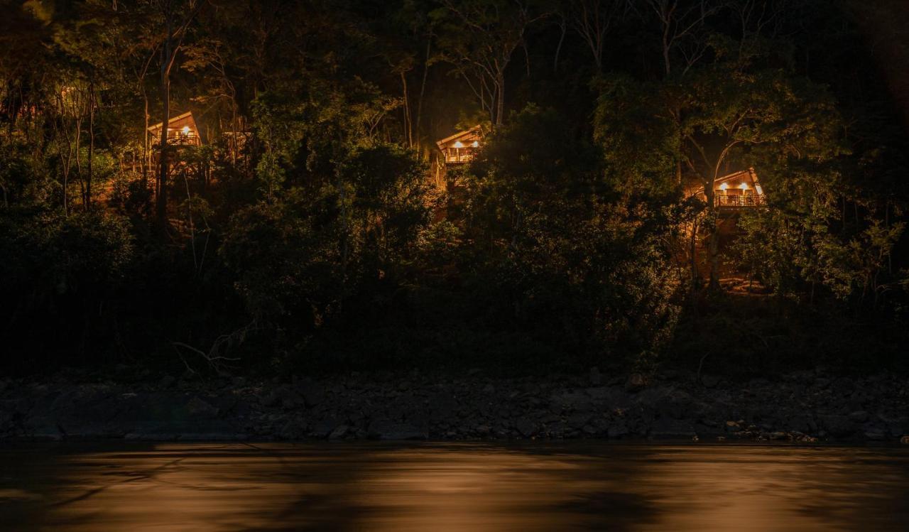 Pumarinri Amazon Lodge Tarapoto Exterior photo