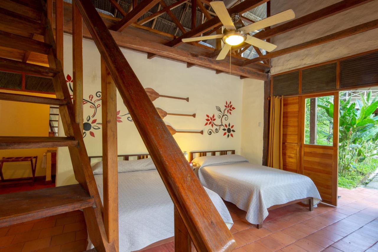Pumarinri Amazon Lodge Tarapoto Exterior photo